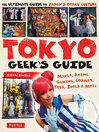 Cover image for Tokyo Geek's Guide